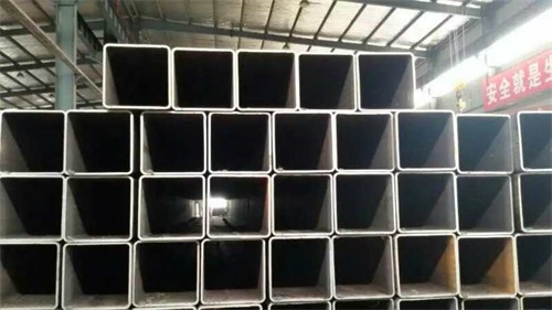 苏州q355d无缝方矩管型号价格