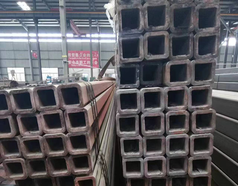 苏州Q345C无缝方管 耐低温 户外工程专用 材质达标