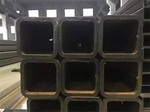 苏州汽车专用无缝方管 车架底盘结构管材