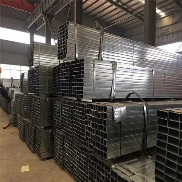 苏州Q355B光亮方管 冷拉精加工高精度矩形管材